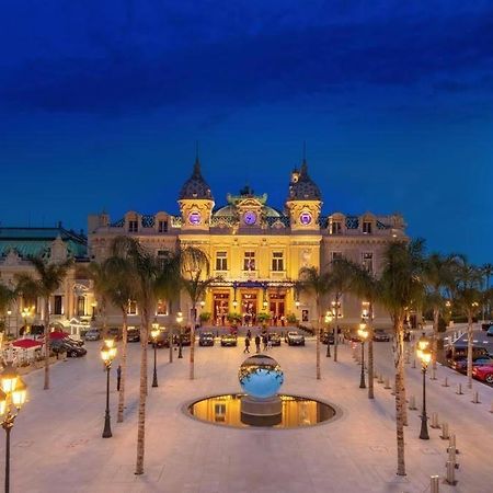 Monaco Border Villa Maria Beausoleil Eksteriør billede
